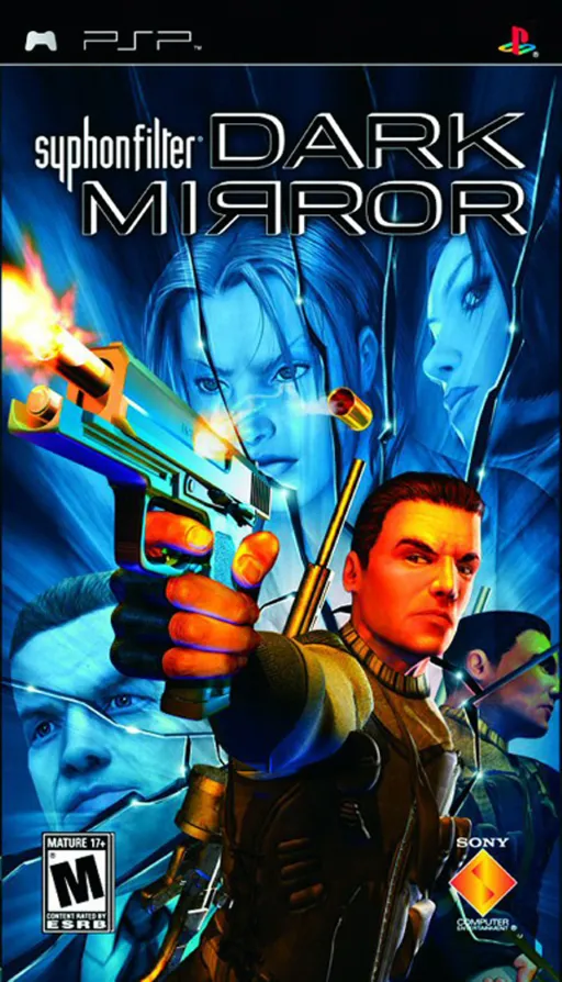 Syphon Filter - Dark Mirror (Europe)